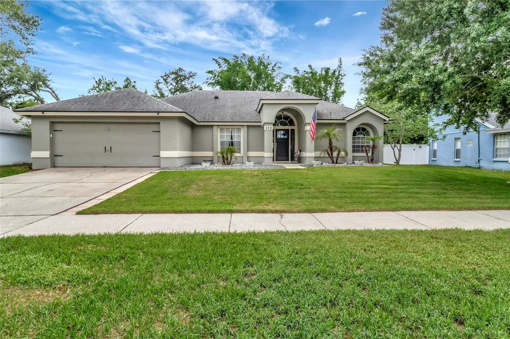 226 Pleasant Hill Drive Clermont FL 34711