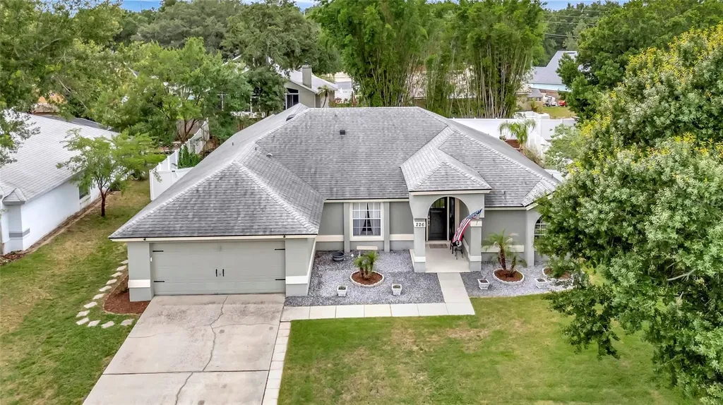 226 Pleasant Hill Drive Clermont FL 34711