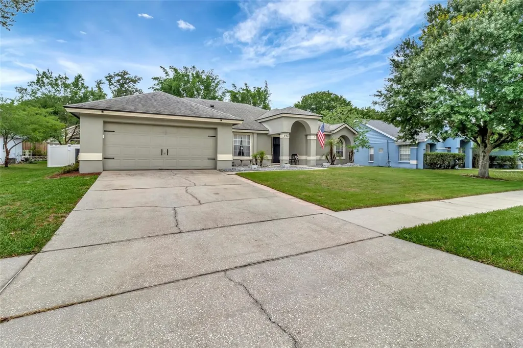 226 Pleasant Hill Drive Clermont FL 34711