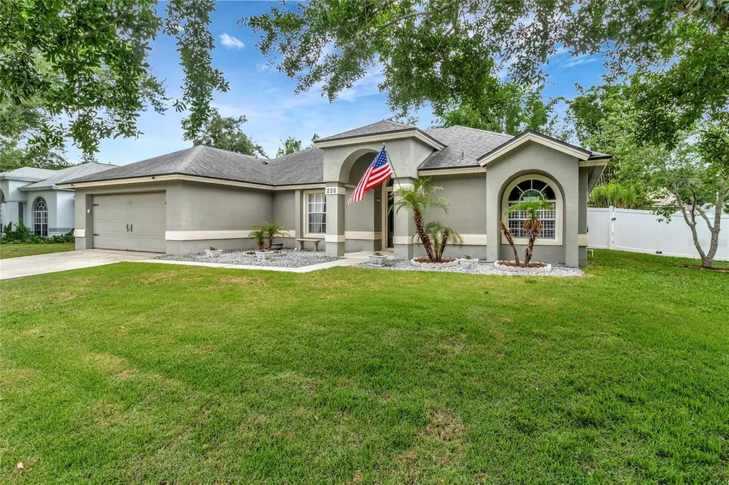 226 Pleasant Hill Drive Clermont FL 34711