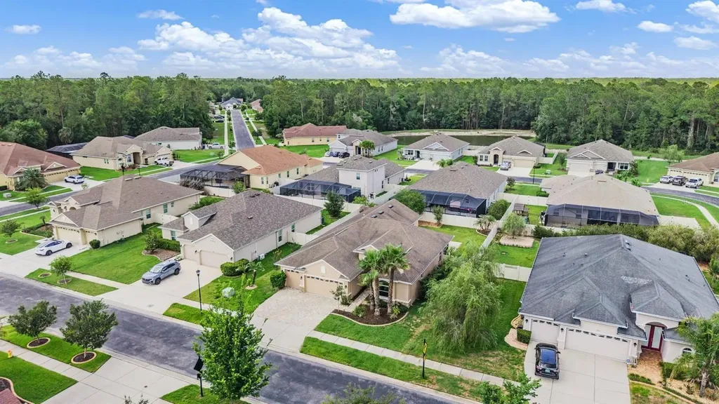 27205 Hawks Nest Circle Wesley Chapel FL 33544