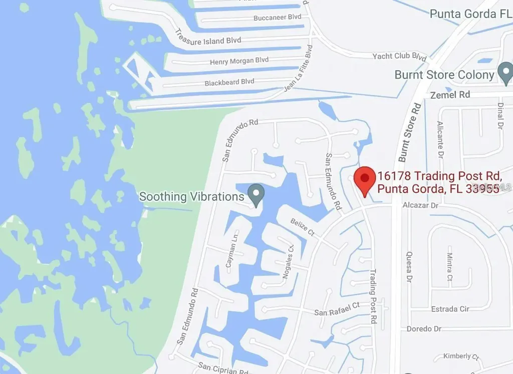 16178 Trading Post Road Punta Gorda FL 33955