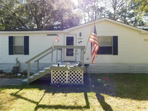 5535 S Will Point Homosassa FL 34446