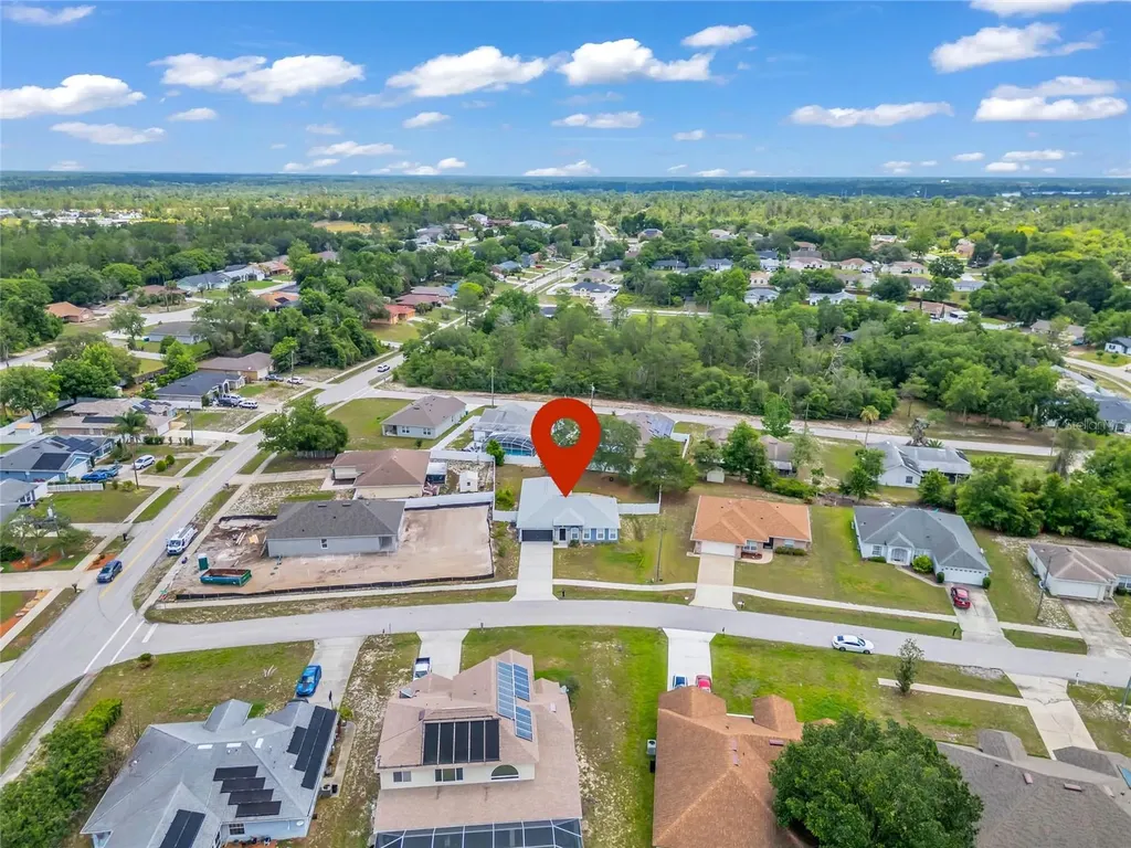 2709 Tansboro Drive Deltona FL 32725