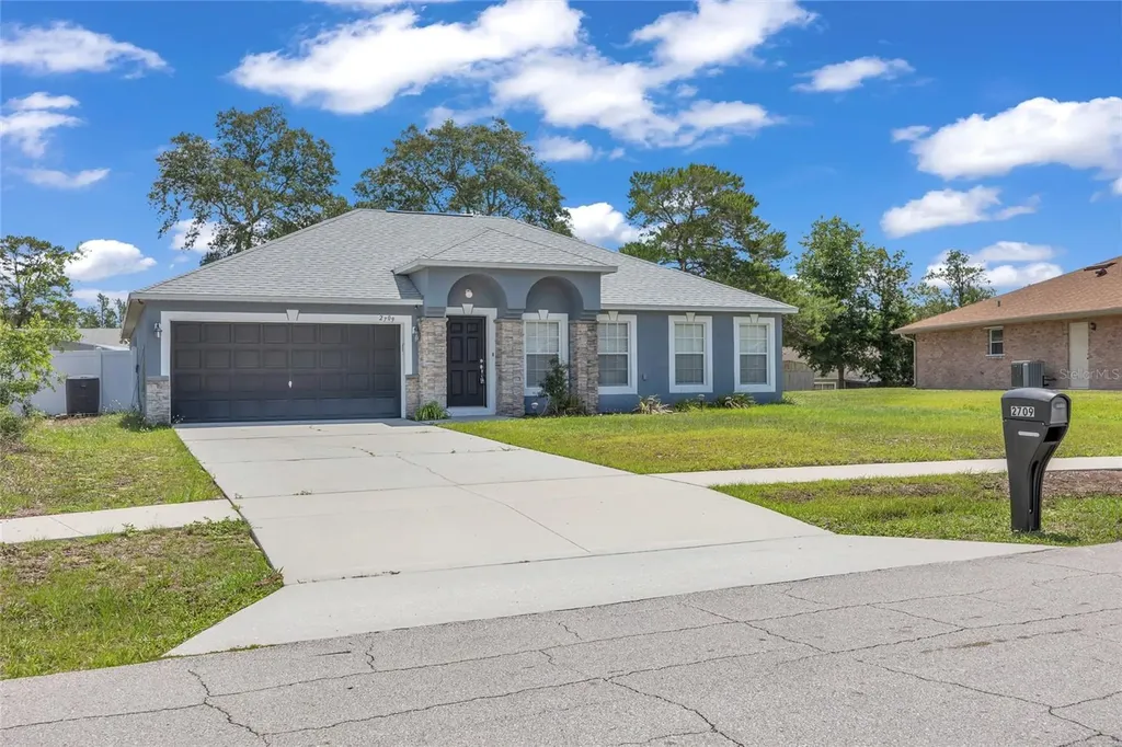2709 Tansboro Drive Deltona FL 32725