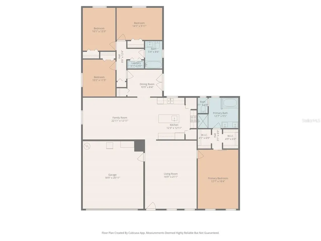 2709 Tansboro Drive Deltona FL 32725