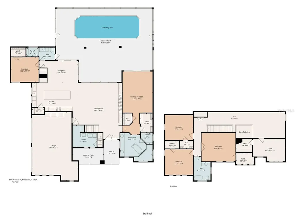 3897 Province Drive Melbourne FL 32934