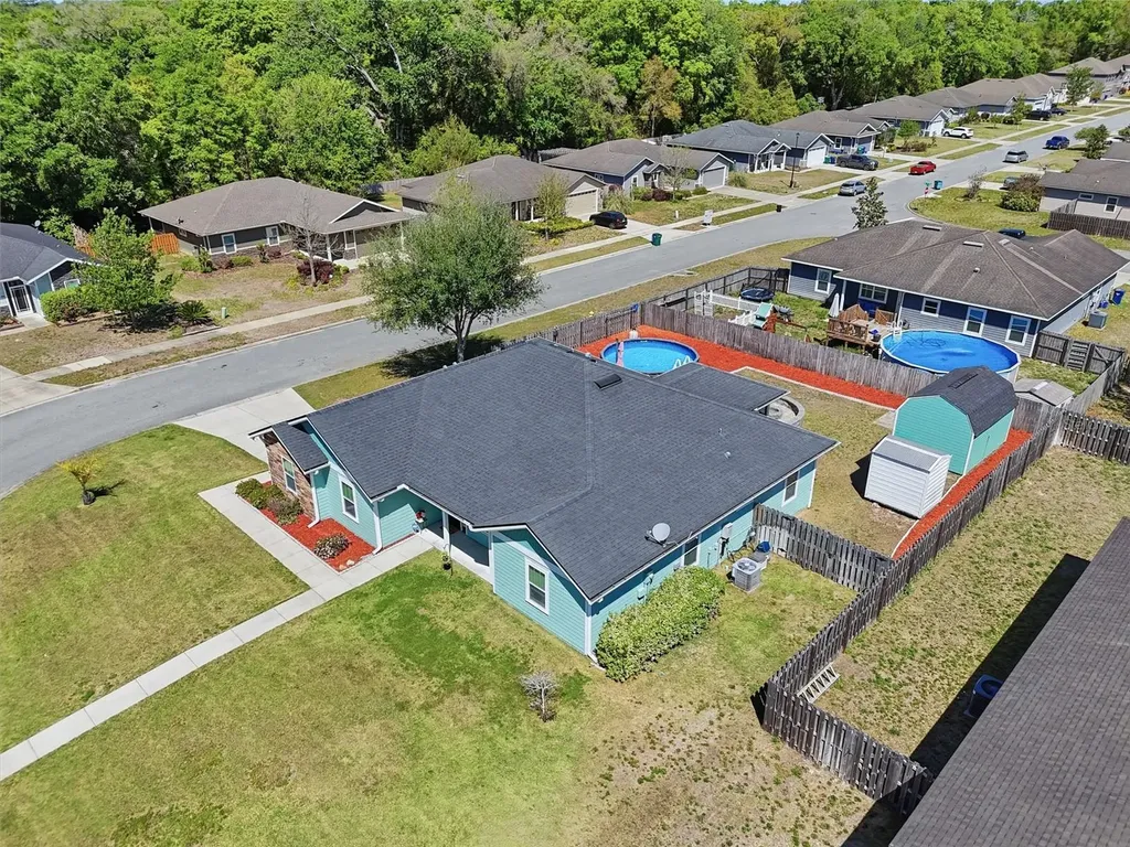 23284 NW 8th Place Newberry FL 32669