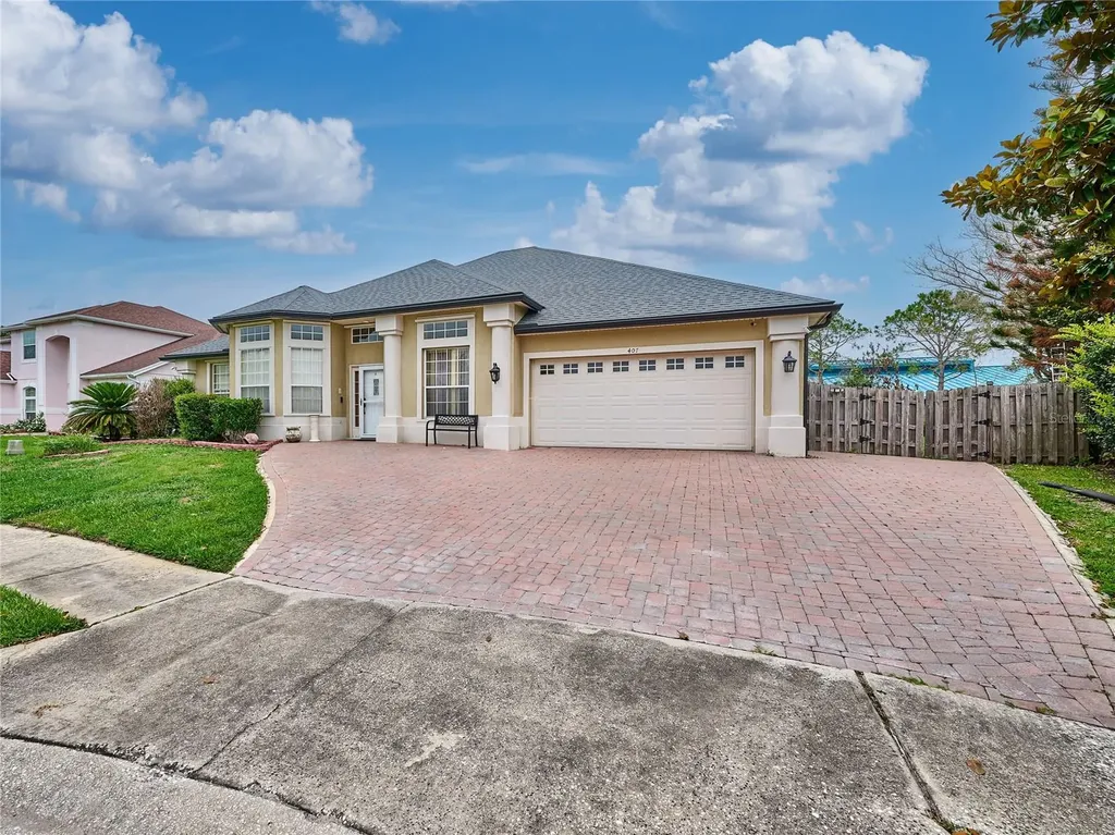 407 Thunder Gulch Court Orlando FL 32824