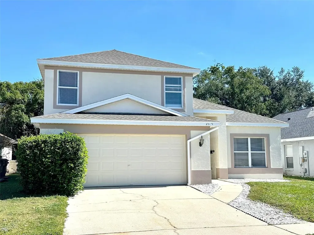 2519 Chatham Circle Kissimmee FL 34746