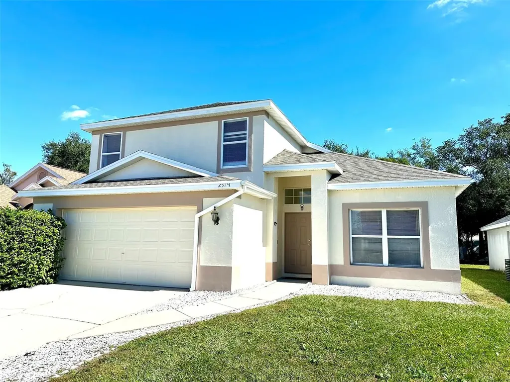 2519 Chatham Circle Kissimmee FL 34746