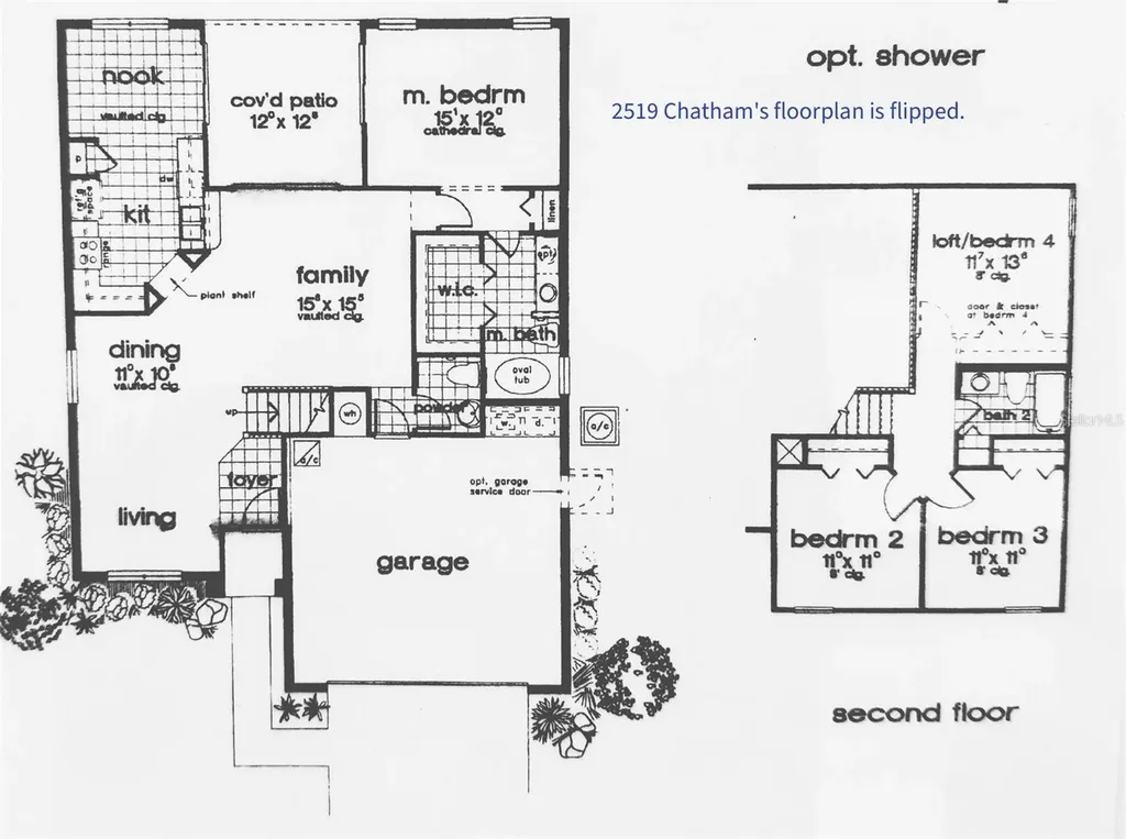 2519 Chatham Circle Kissimmee FL 34746