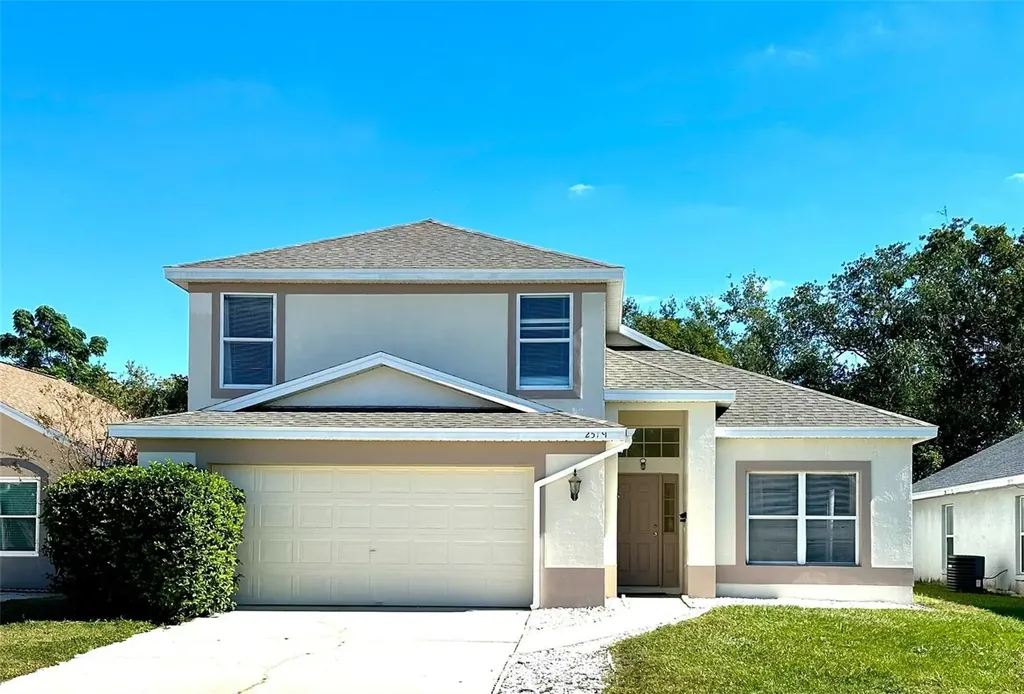 2519 Chatham Circle Kissimmee FL 34746