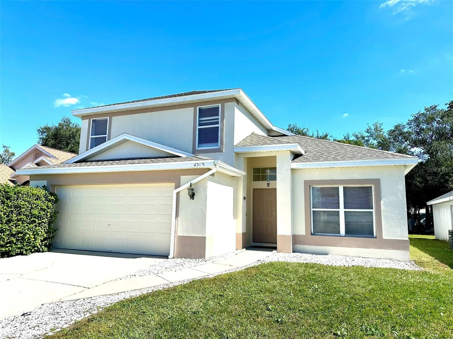 2519 Chatham Circle Kissimmee FL 34746