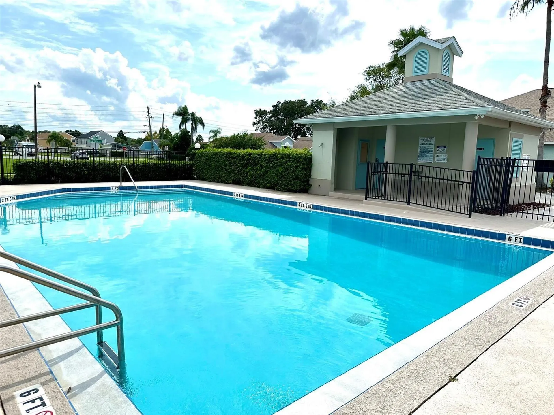 2519 Chatham Circle Kissimmee FL 34746