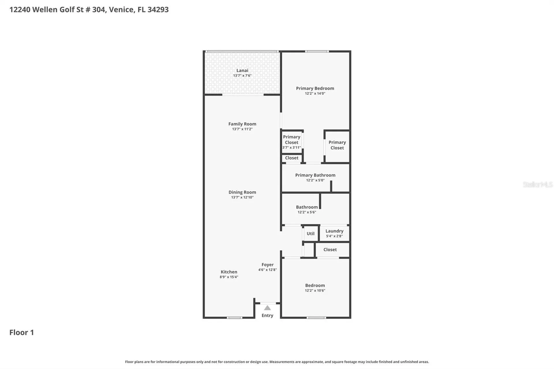 12240 Wellen Golf Street Venice FL 34293