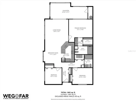 99 Broad River Place Welaka FL 32193