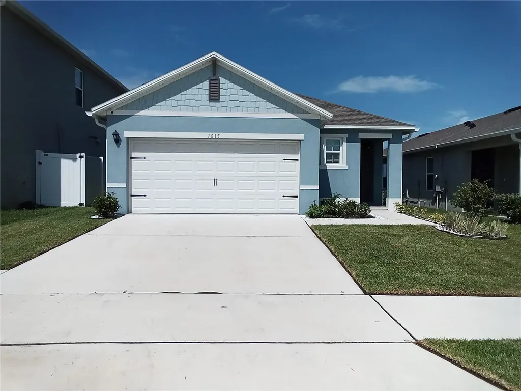 1815 Southfork Drive Kissimmee FL 34744
