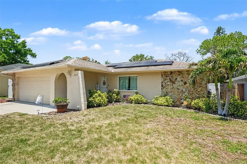 2627 Surrey Drive Palm Harbor FL 34684