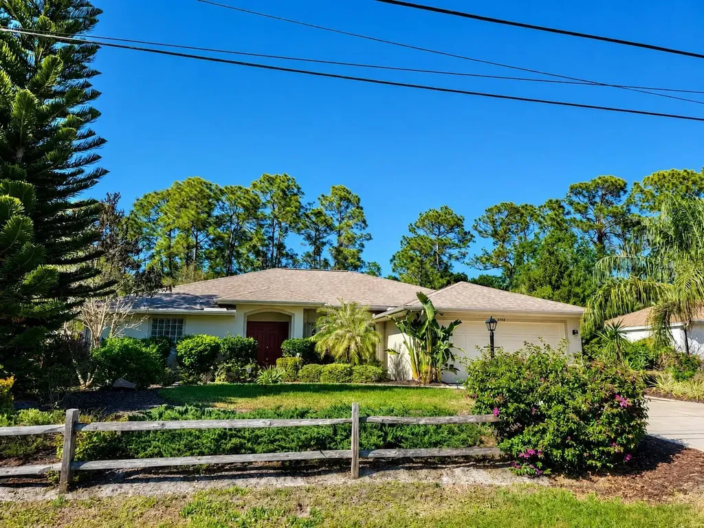 4394 Glordano Avenue North Port FL 34286