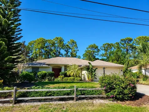4394 Glordano Avenue North Port FL 34286