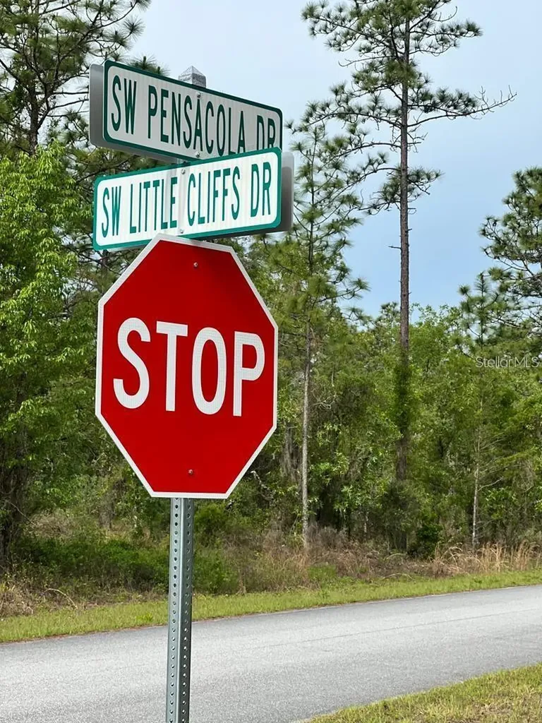 Southwest Pensacola Drive Dunnellon FL 34431