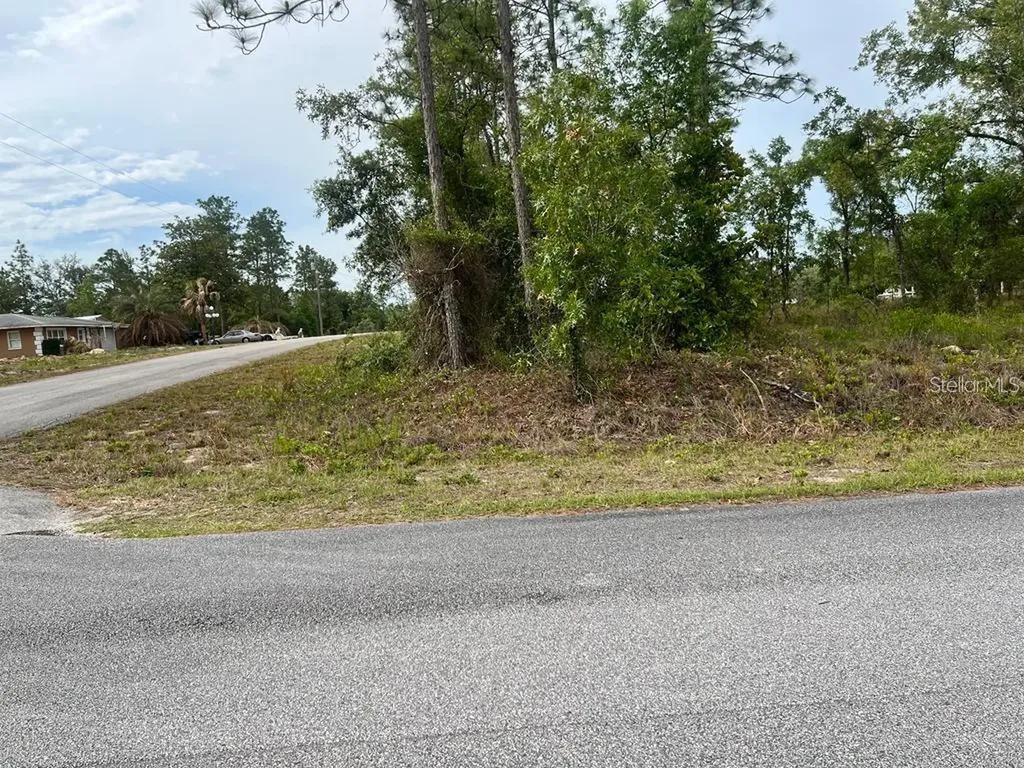 Southwest Pensacola Drive Dunnellon FL 34431