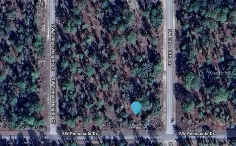 Southwest Pensacola Drive Dunnellon FL 34431
