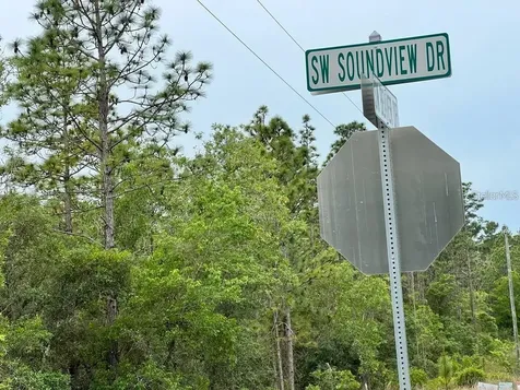 Southwest Pensacola Drive Dunnellon FL 34431