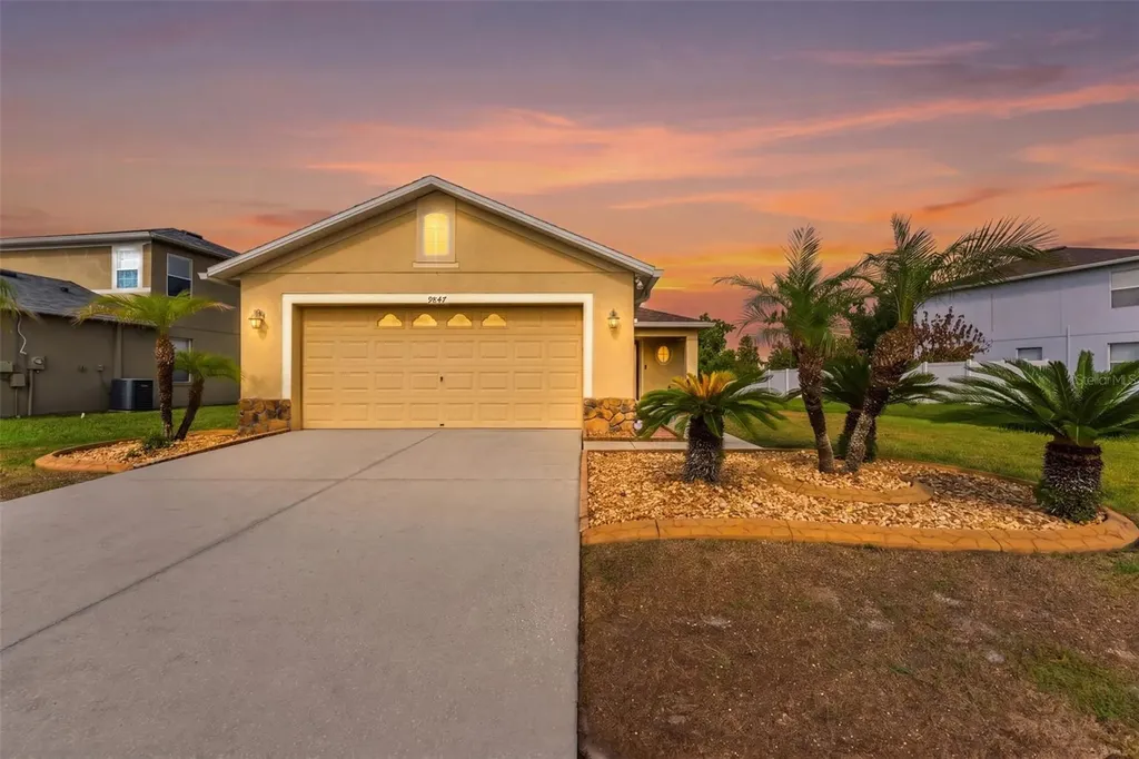9847 Edmonton Drive Land O Lakes FL 34638