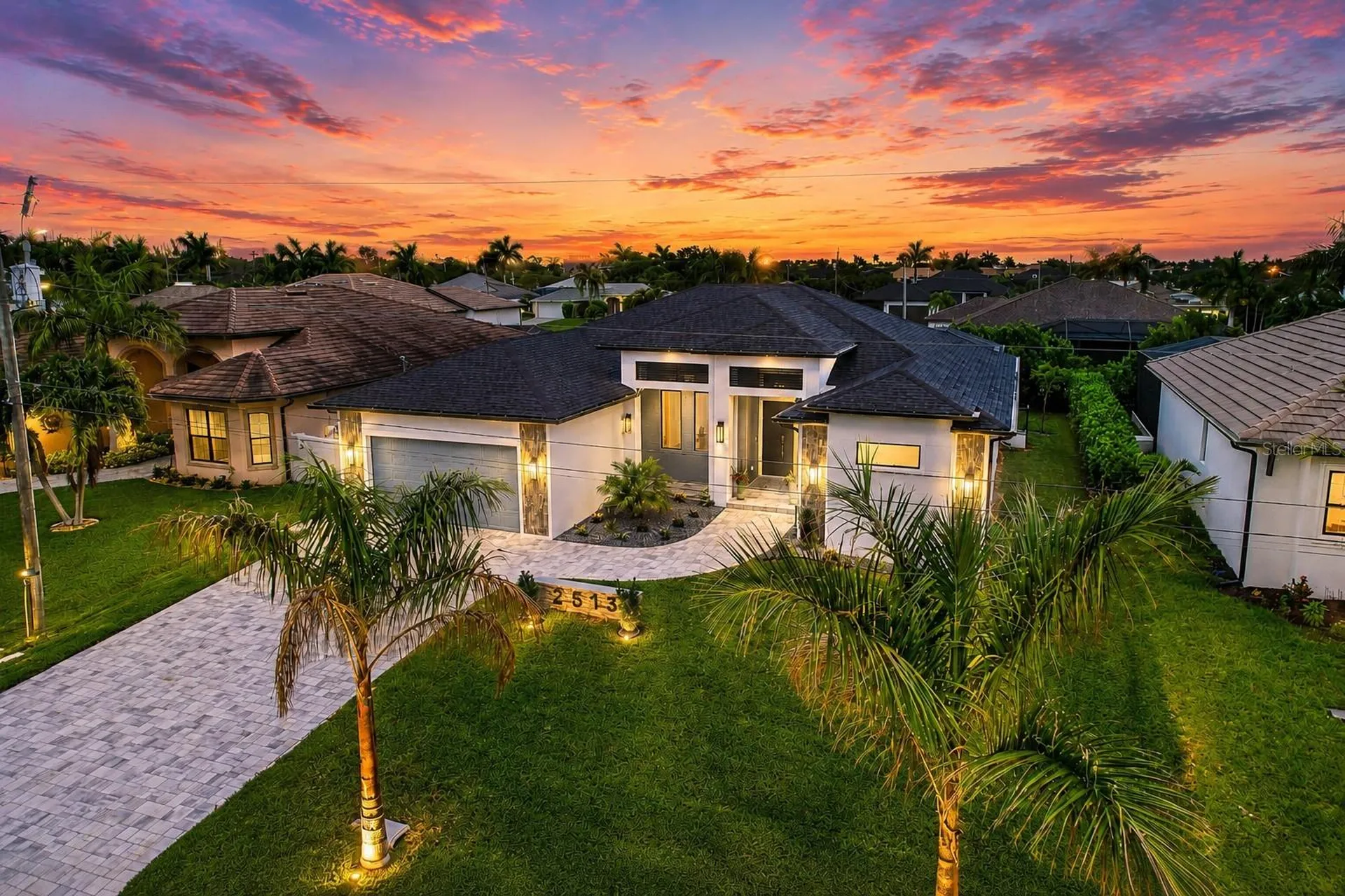 2513 SW 25th Avenue Cape Coral FL 33914