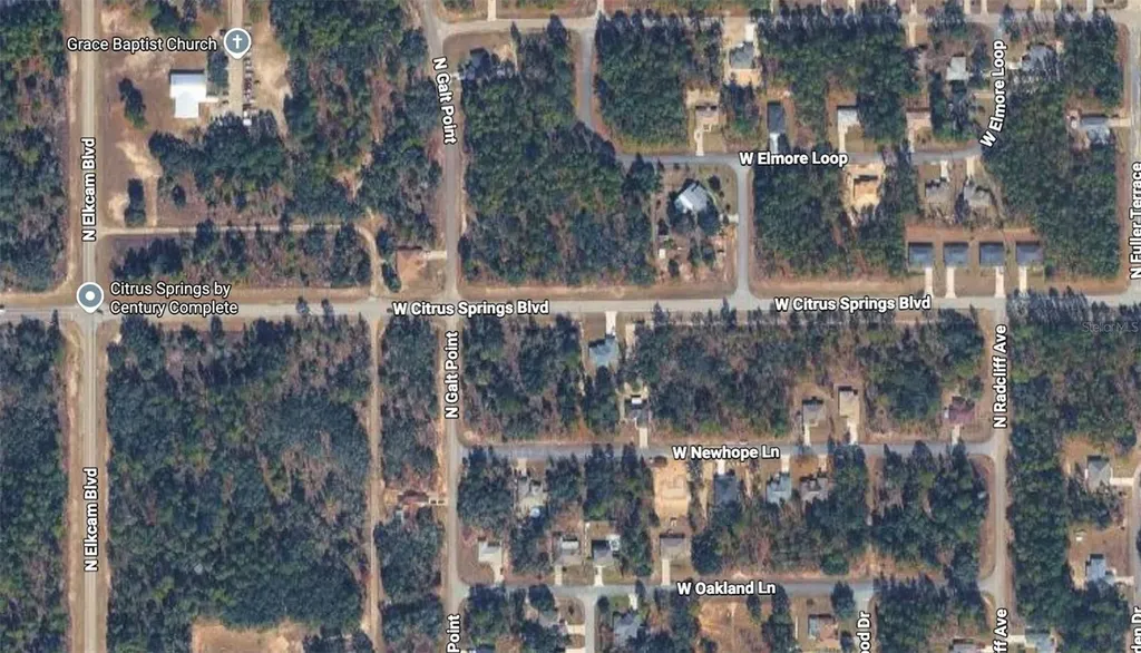 2488 W Citrus Springs Boulevard Citrus Springs FL 34434