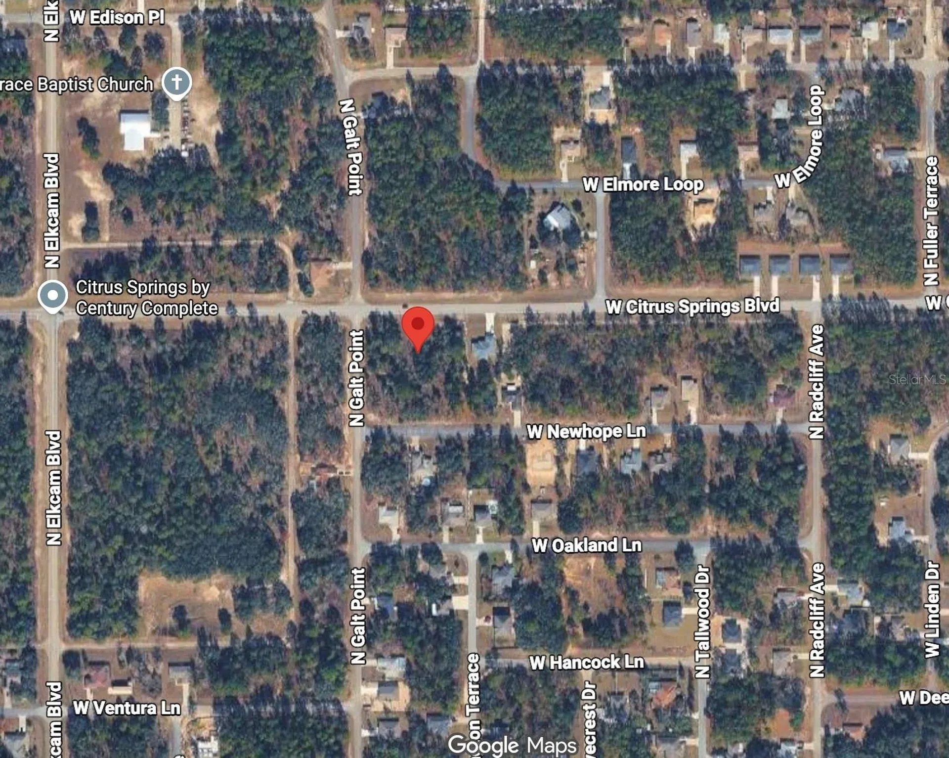 2488 W Citrus Springs Boulevard Citrus Springs FL 34434