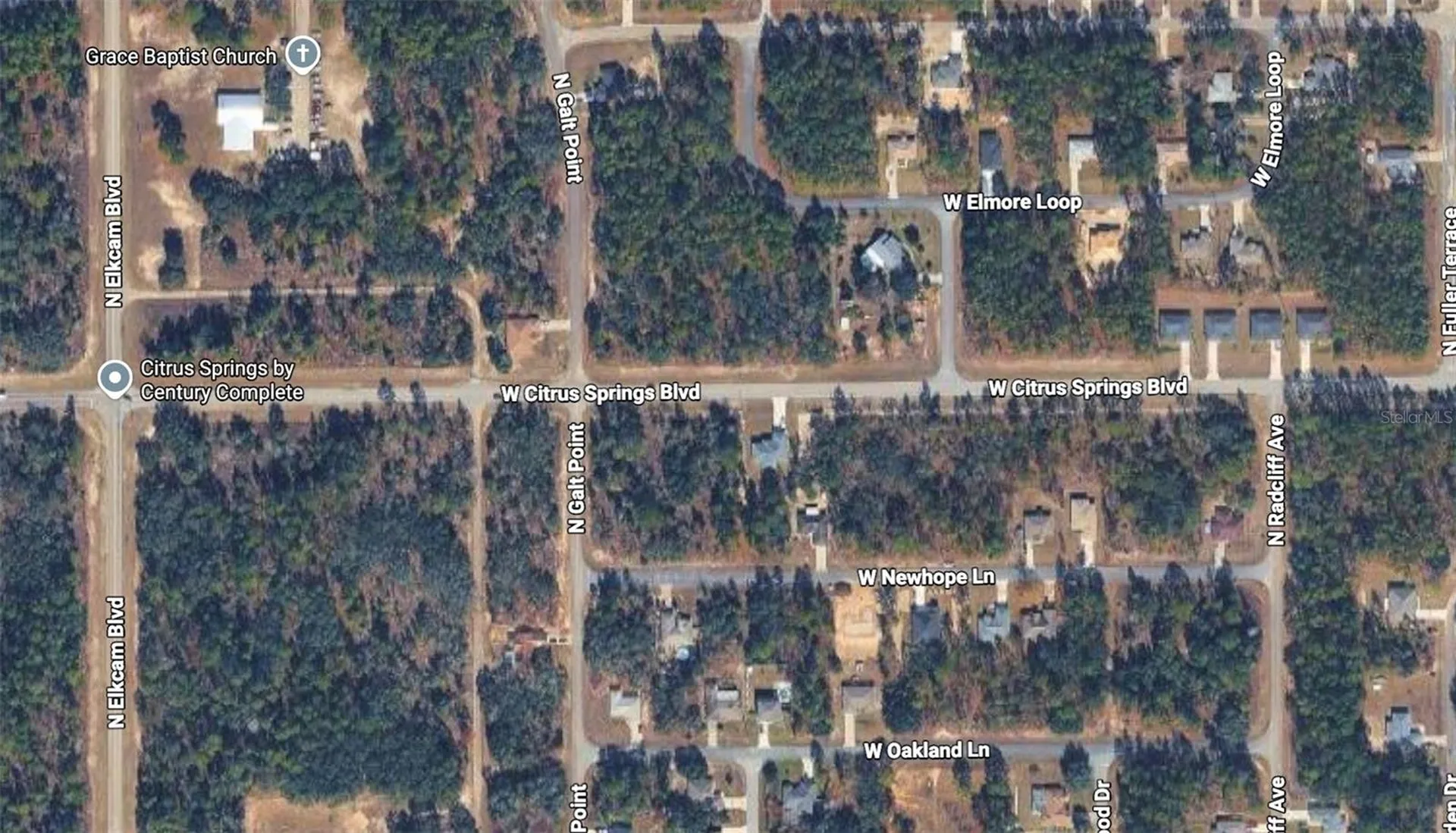 2488 W Citrus Springs Boulevard Citrus Springs FL 34434