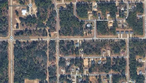 2488 W Citrus Springs Boulevard Citrus Springs FL 34434