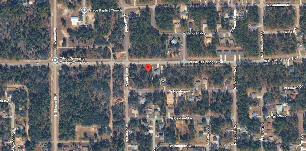 2470 W Citrus Springs Boulevard Citrus Springs FL 34434