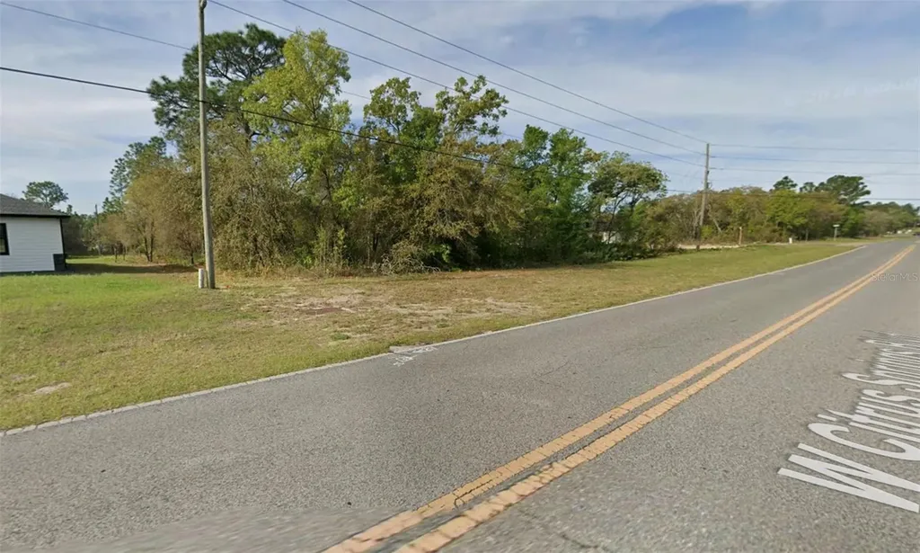2470 W Citrus Springs Boulevard Citrus Springs FL 34434