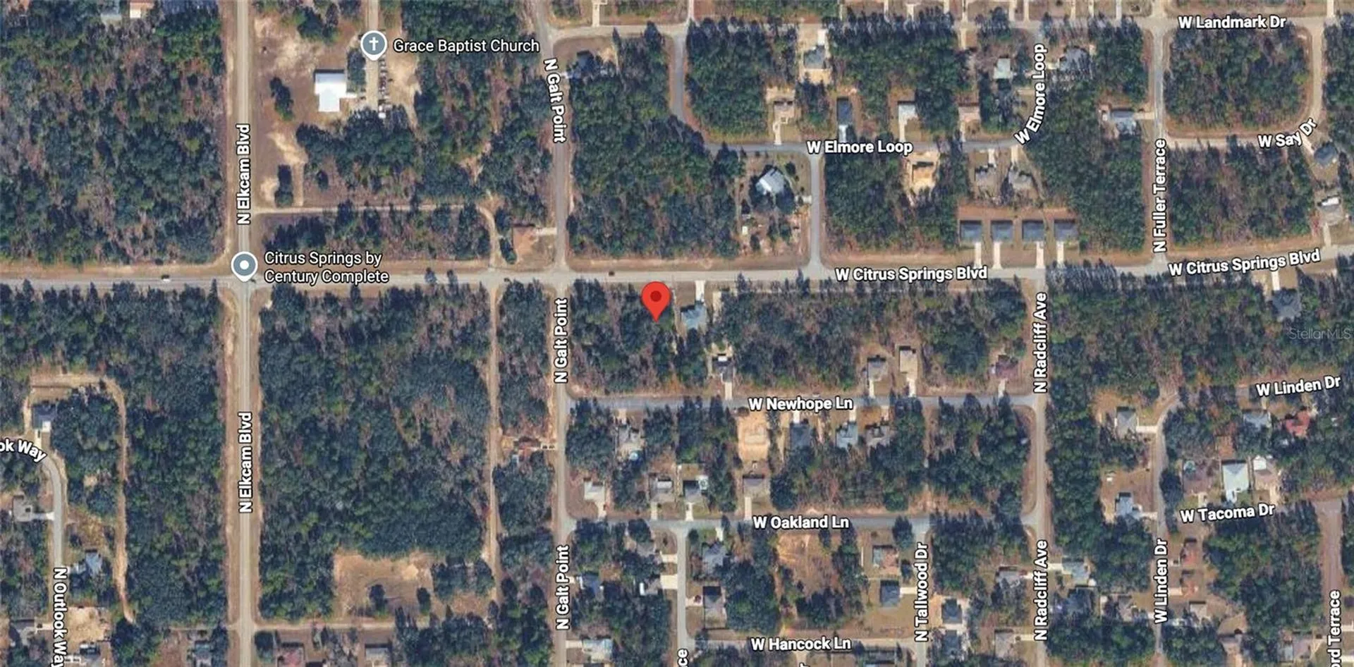 2470 W Citrus Springs Boulevard Citrus Springs FL 34434