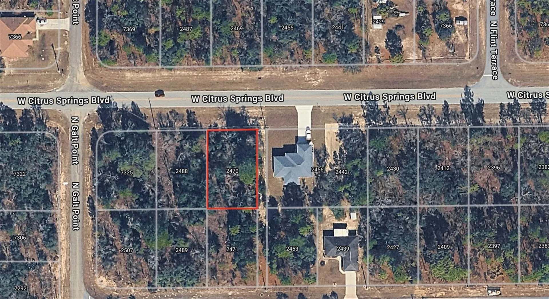 2470 W Citrus Springs Boulevard Citrus Springs FL 34434