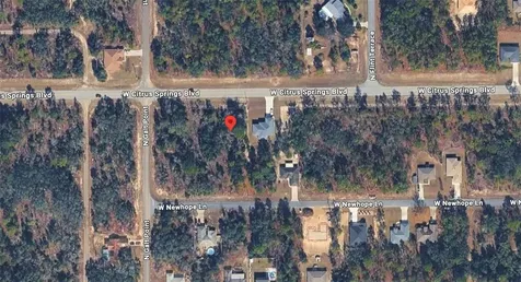 2470 W Citrus Springs Boulevard Citrus Springs FL 34434