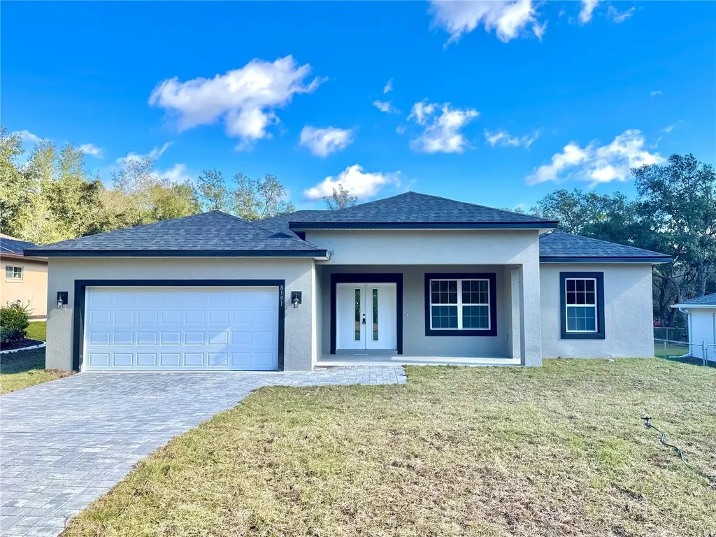 8191 N Pickinz Way Citrus Springs FL 34433