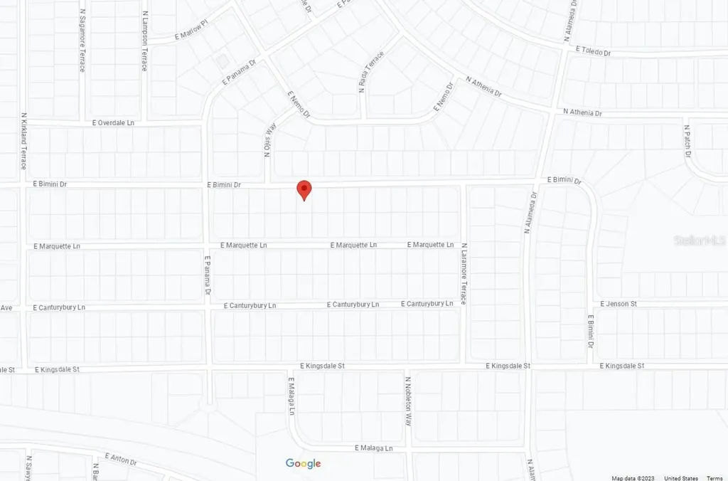 546 E Bimini Drive Dunnellon FL 34434