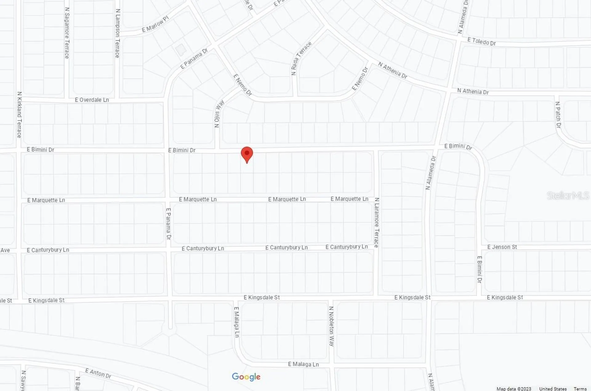 546 E Bimini Drive Dunnellon FL 34434