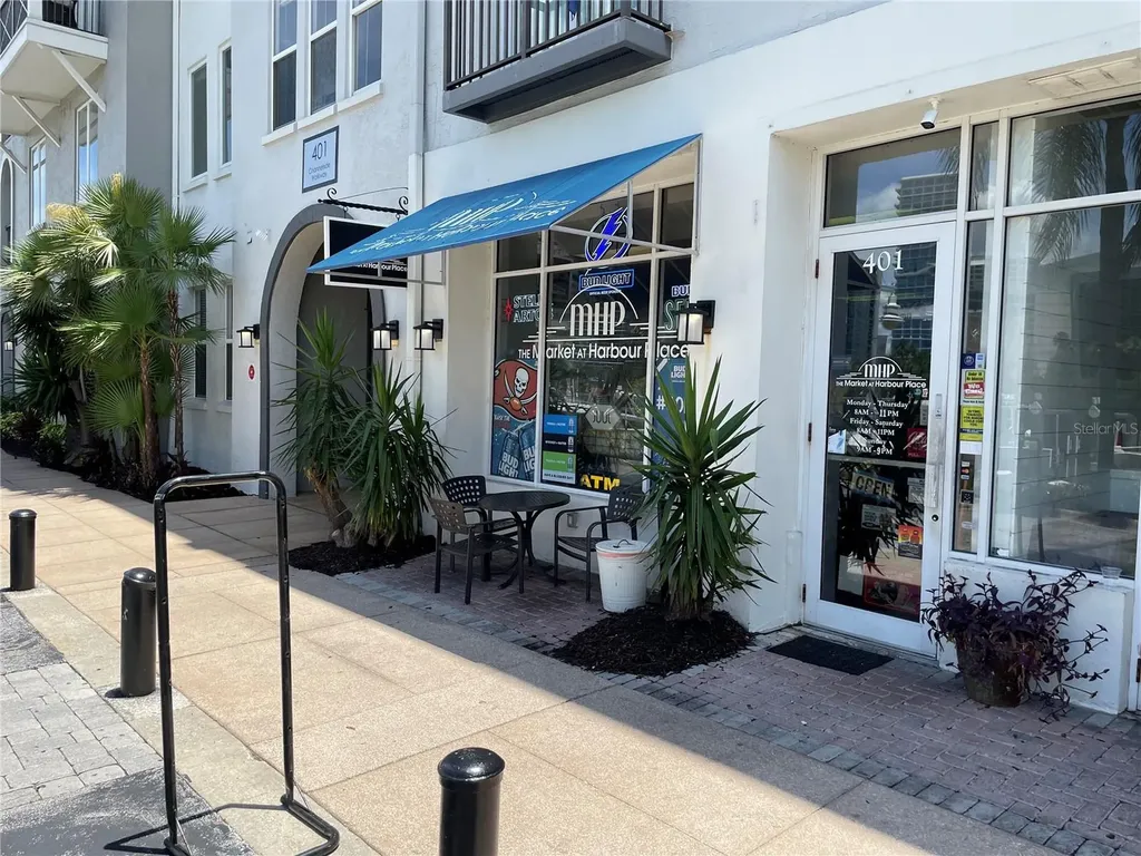 700 S Harbour Island Boulevard Tampa FL 33602