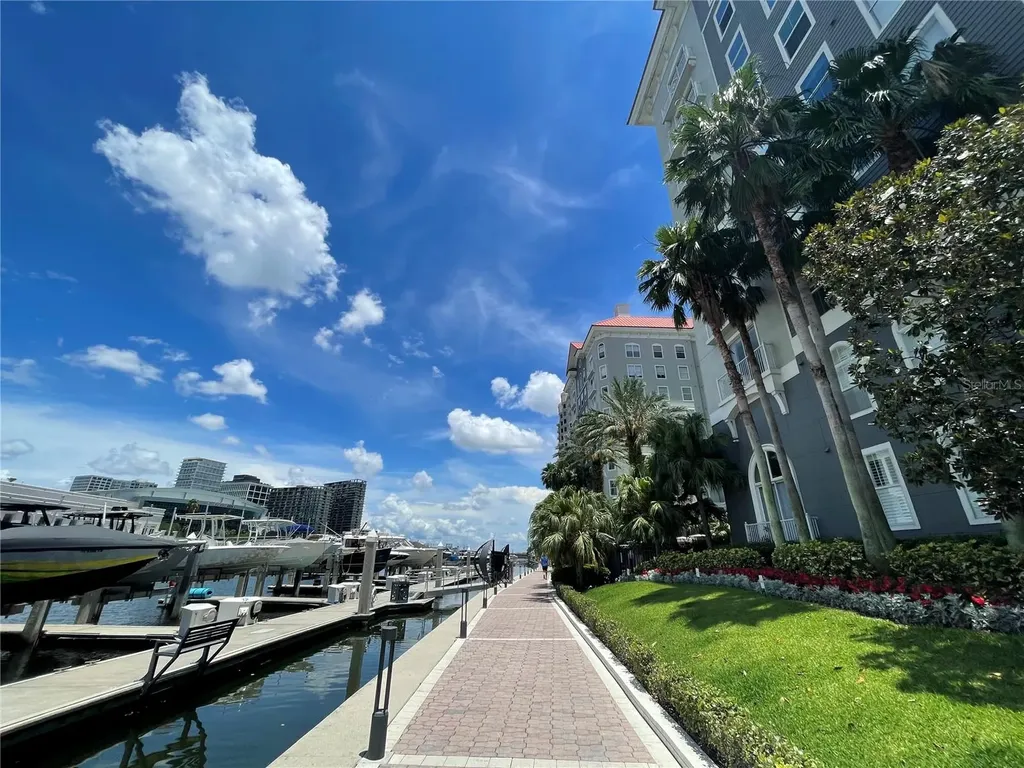 700 S Harbour Island Boulevard Tampa FL 33602
