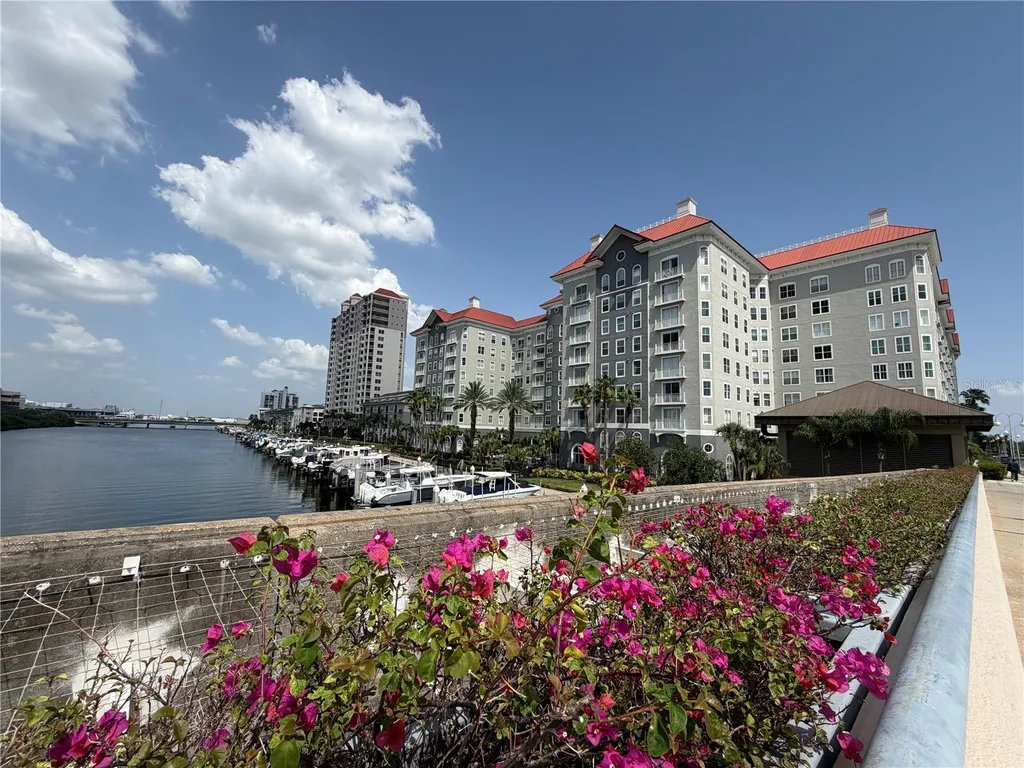 700 S Harbour Island Boulevard Tampa FL 33602
