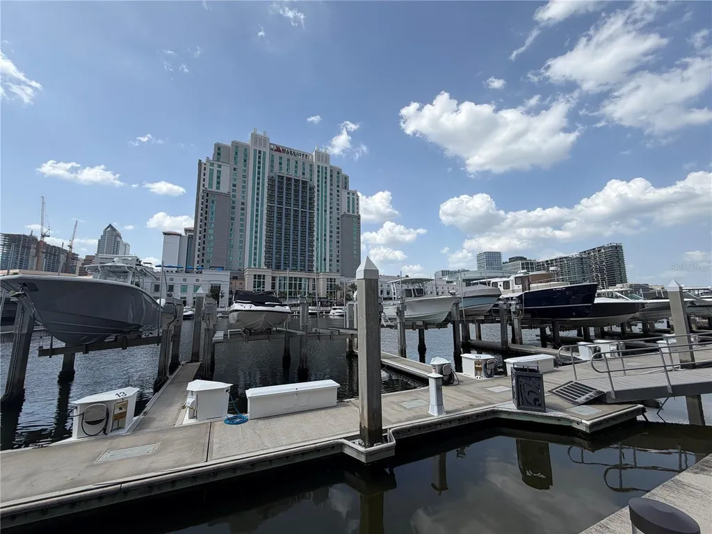 700 S Harbour Island Boulevard Tampa FL 33602