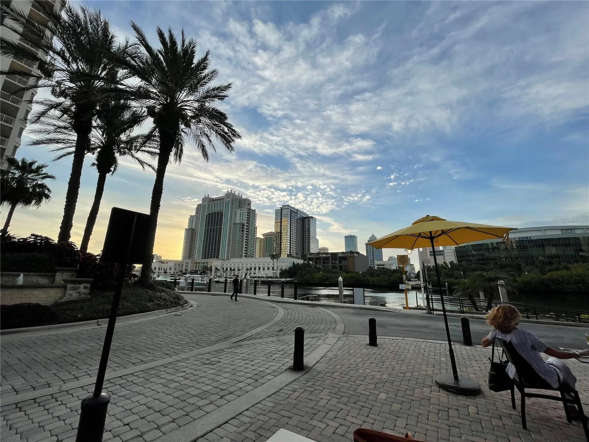 700 S Harbour Island Boulevard Tampa FL 33602