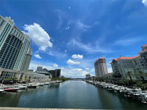 700 S Harbour Island Boulevard Tampa FL 33602