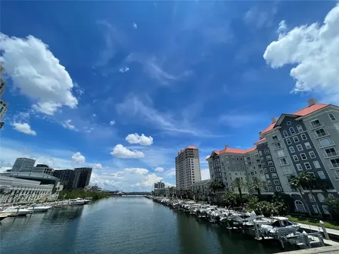 700 S Harbour Island Boulevard Tampa FL 33602
